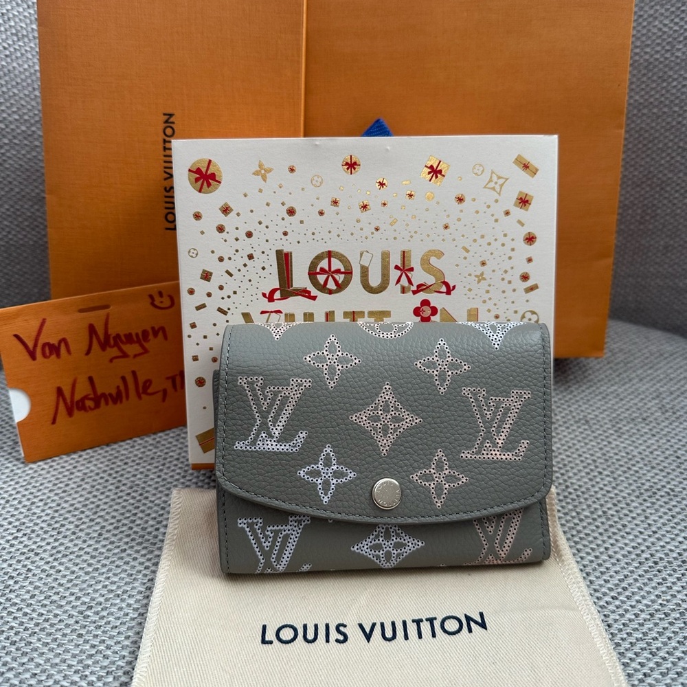 Louis Vuitton Victorine Mahina Wallet